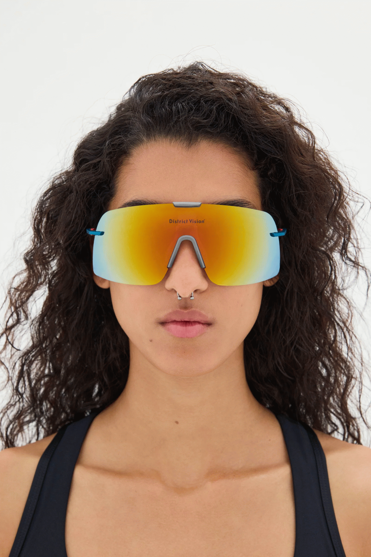 DISTRICT VISION YUSUKE ALPINE BLADE TI