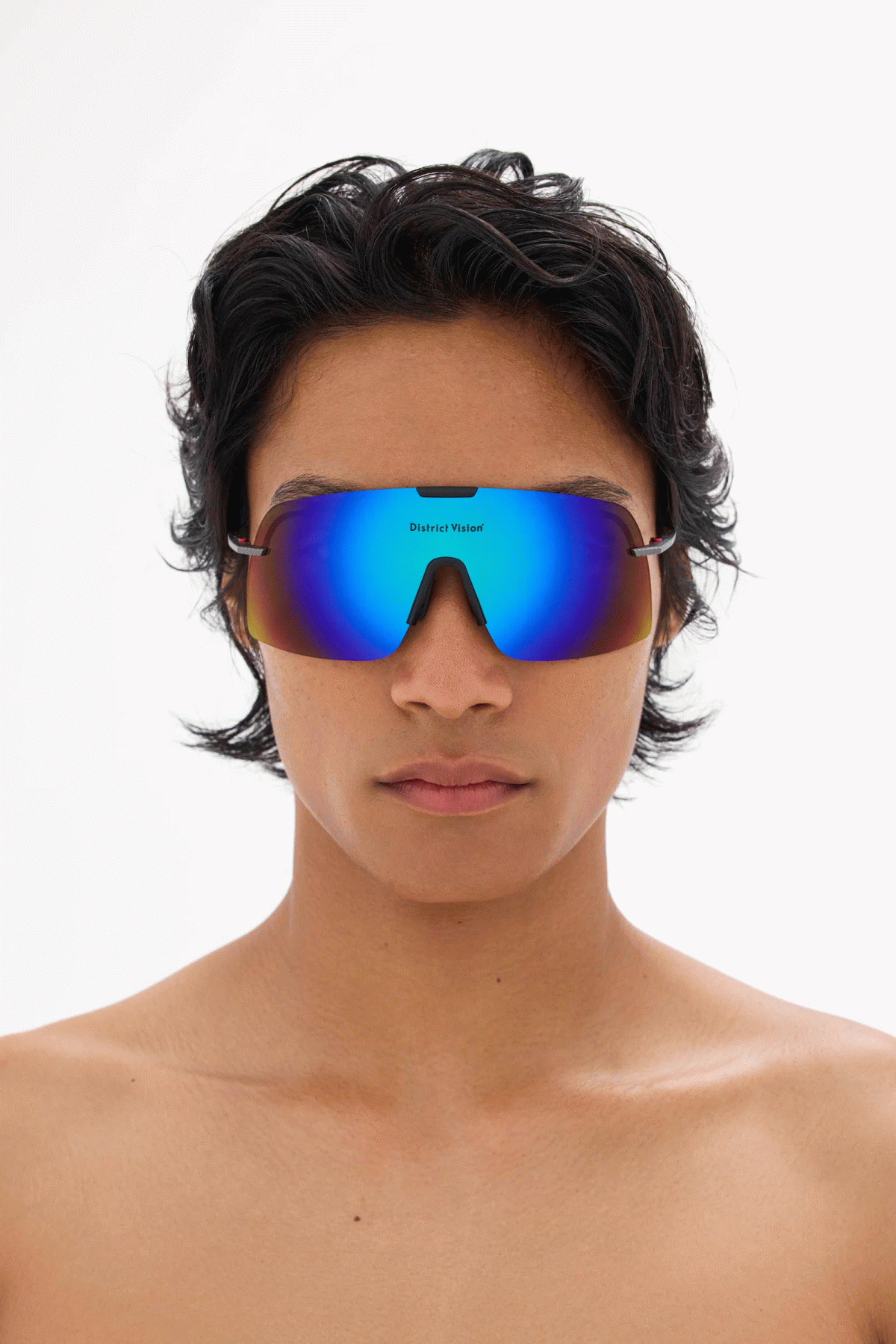 DISTRICT VISION YUSUKE ALPINE BLADE TI