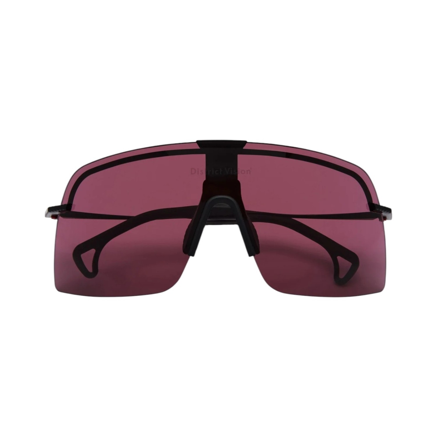 DISTRICT VISION YUSUKE ALPINE BLADE TI