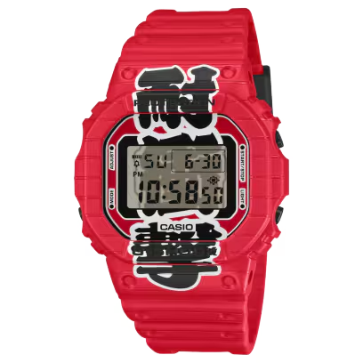 G-SHOCK DW-5600AKA-4JR