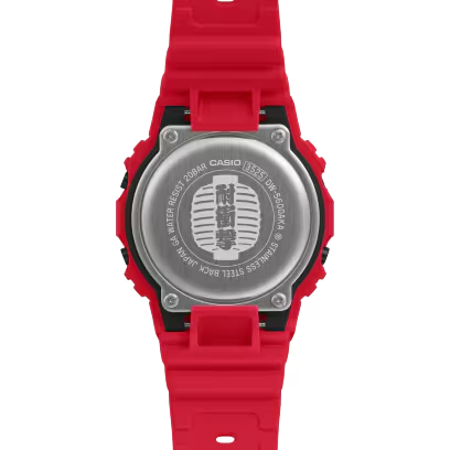 G-SHOCK DW-5600AKA-4JR