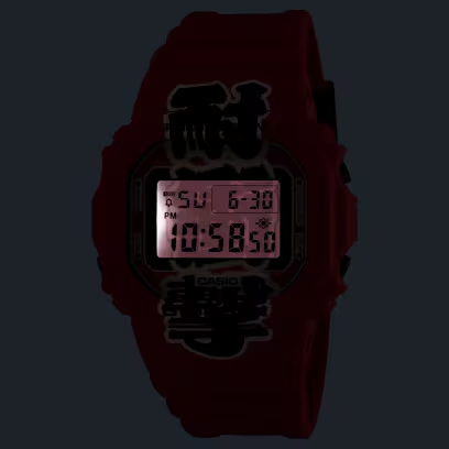 G-SHOCK DW-5600AKA-4JR