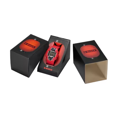 G-SHOCK DW-5600AKA-4JR