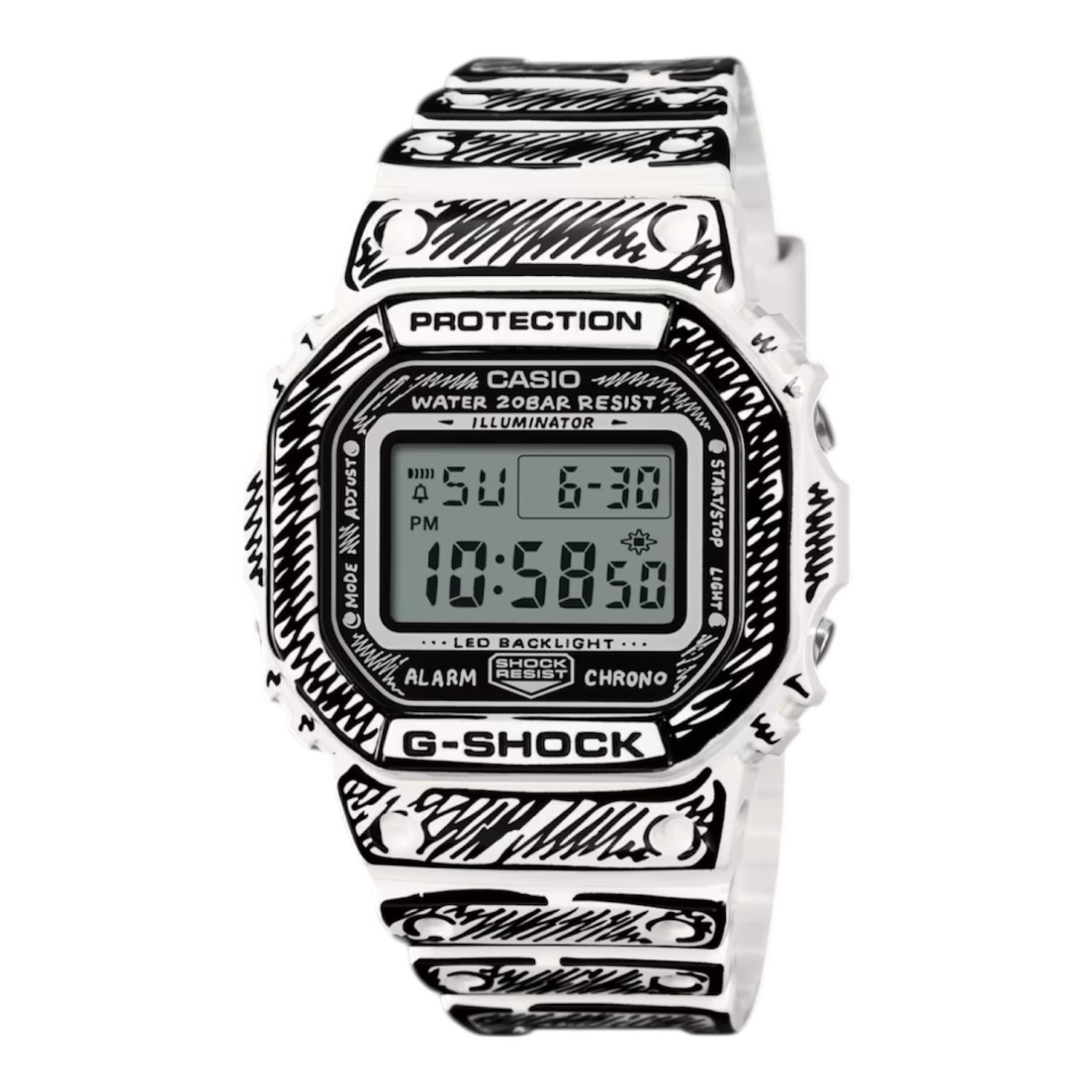 G-SHOCK DW-5600JV-7JR
