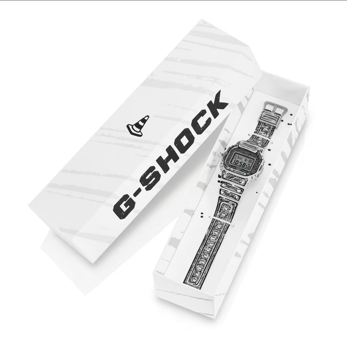 G-SHOCK DW-5600JV-7JR