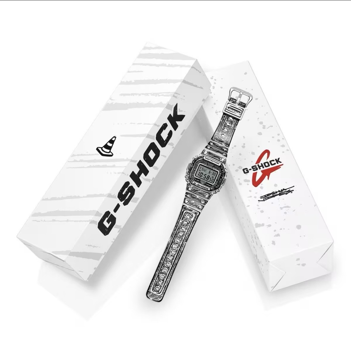 G-SHOCK DW-5600JV-7JR