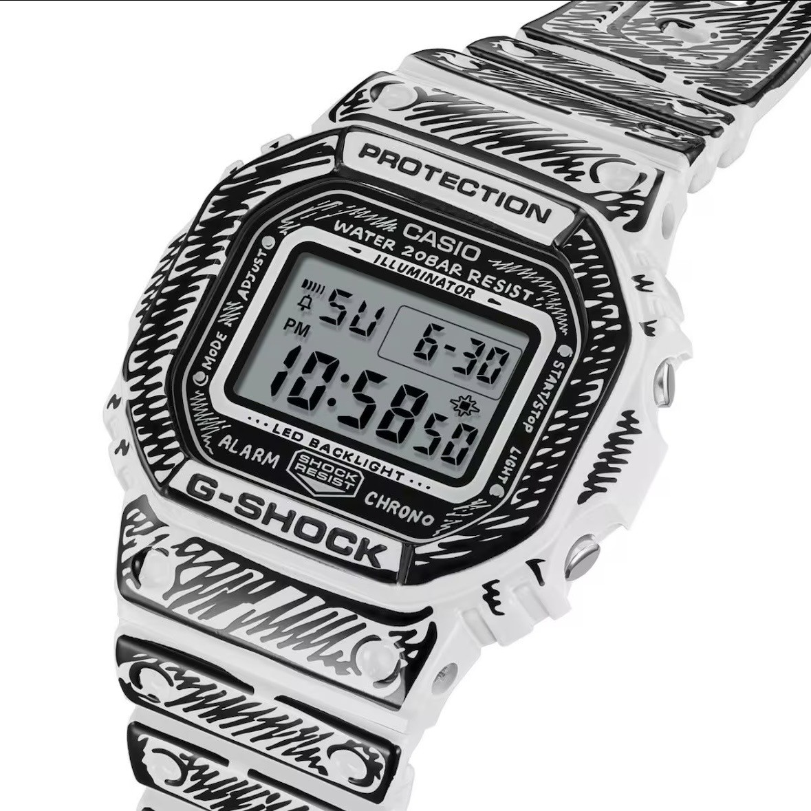 G-SHOCK DW-5600JV-7JR