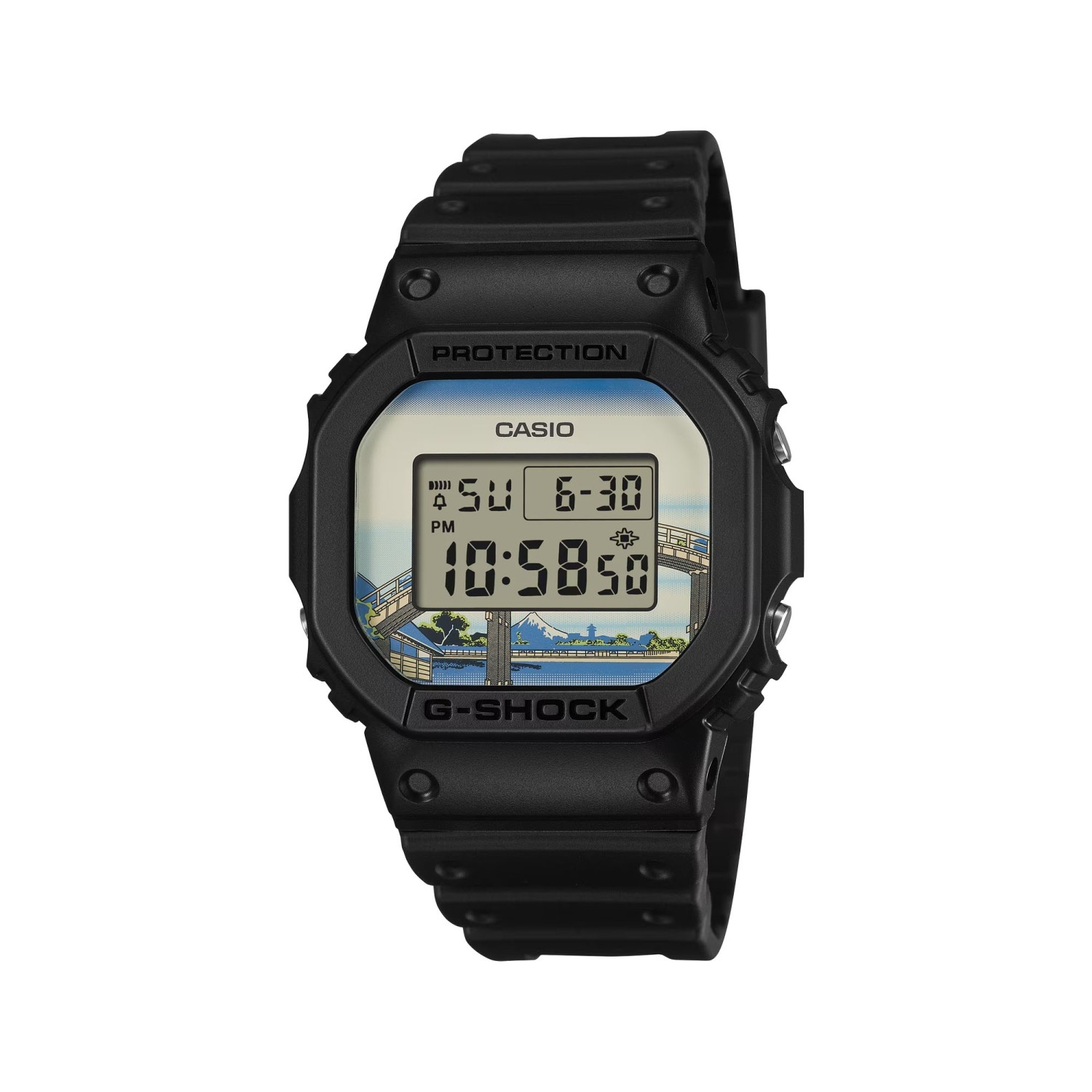 G-SHOCK DW-5600KHFM25-1JR
