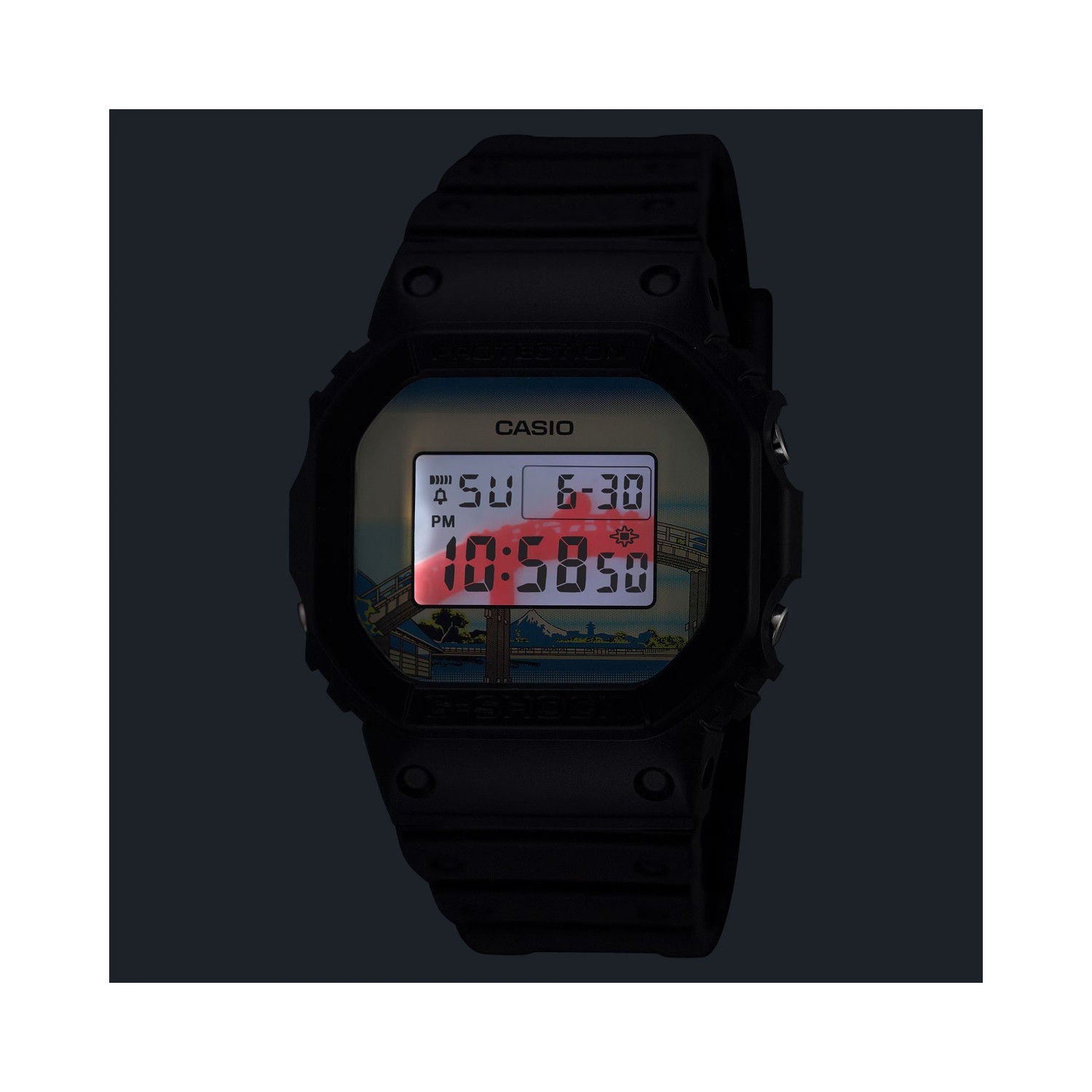 G-SHOCK DW-5600KHFM25-1JR