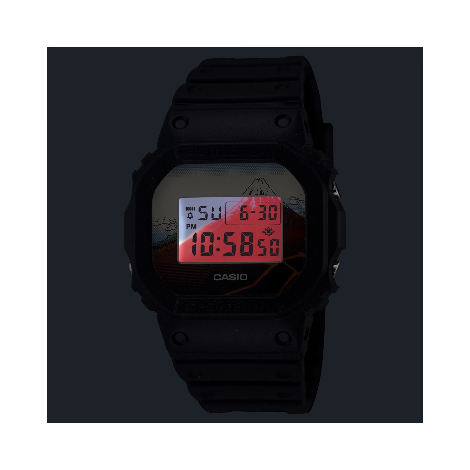 G-SHOCK DW-5600KHSH25-1JR