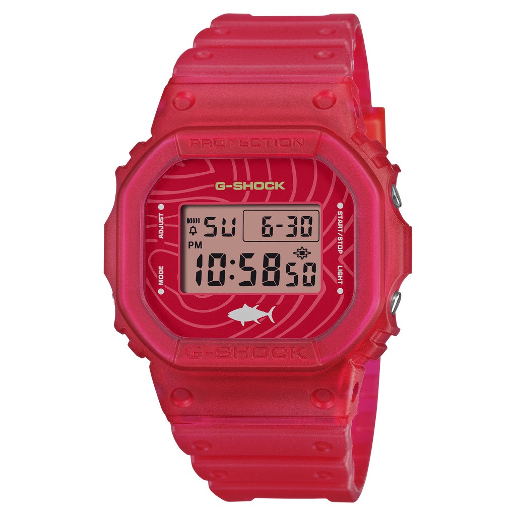 G-SHOCK DW-5600SSH-4JR