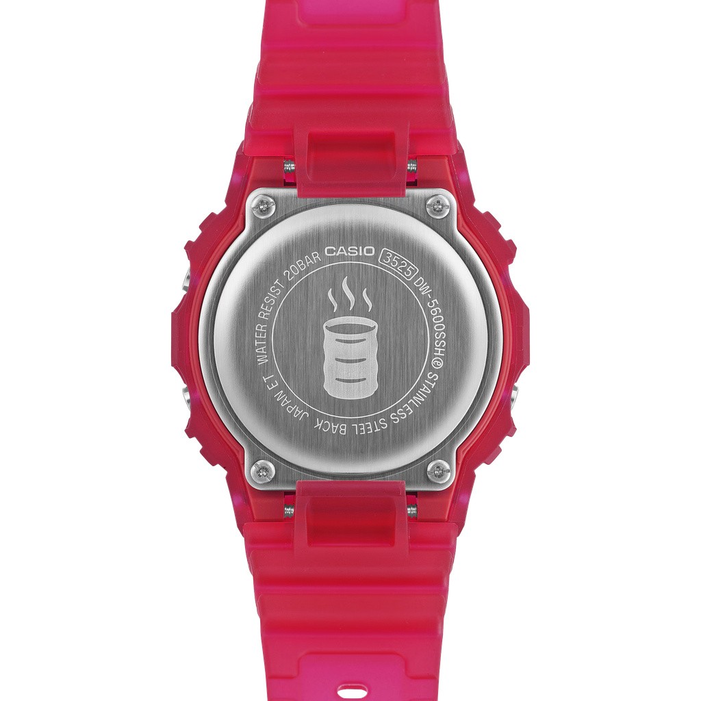 G-SHOCK DW-5600SSH-4JR