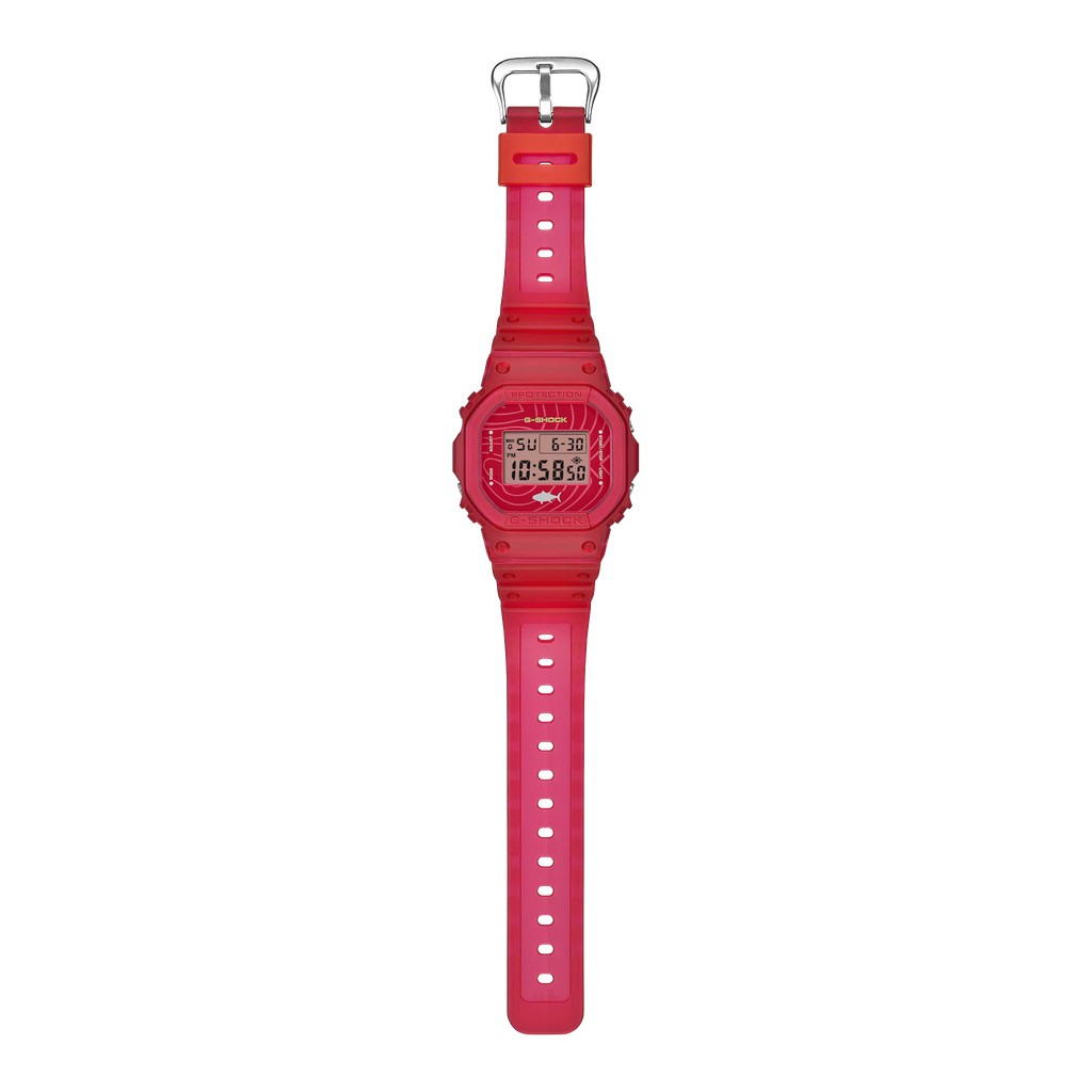 G-SHOCK DW-5600SSH-4JR