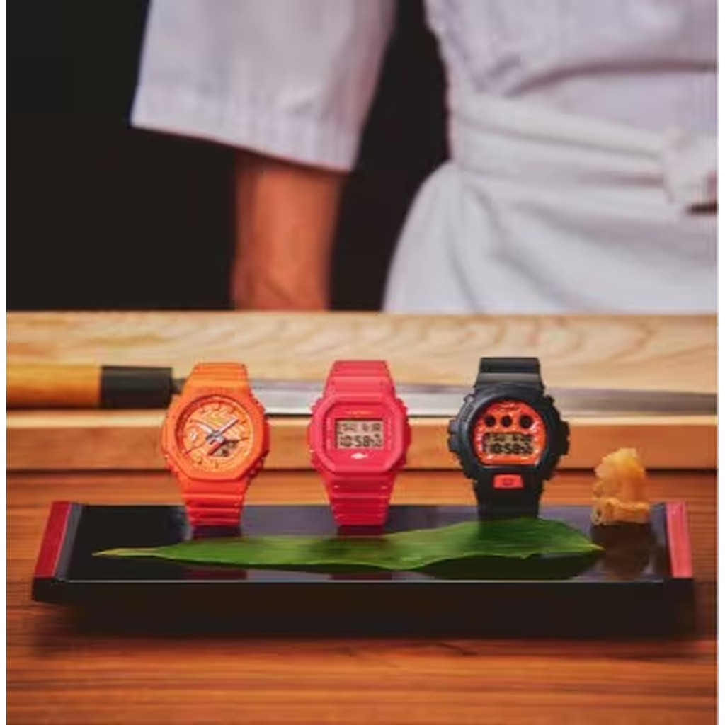 G-SHOCK DW-5600SSH-4JR