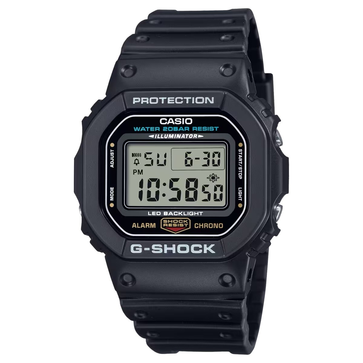 G-SHOCK DW-5600UE-1JF