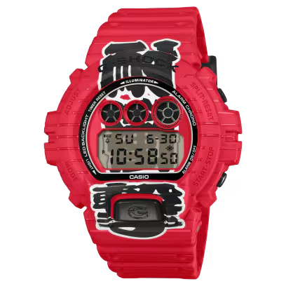 G-SHOCK DW-6900AKA-4JR