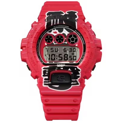 G-SHOCK DW-6900AKA-4JR