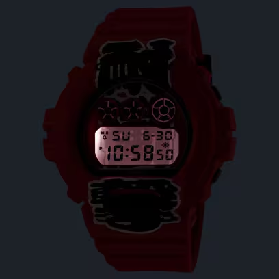 G-SHOCK DW-6900AKA-4JR