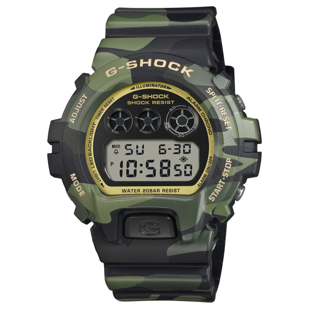 G-SHOCK DW-6900CMG-3JF