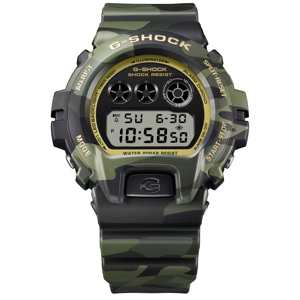 G-SHOCK DW-6900CMG-3JF