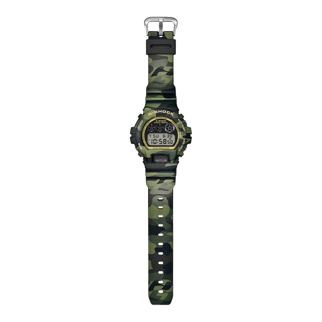 G-SHOCK DW-6900CMG-3JF