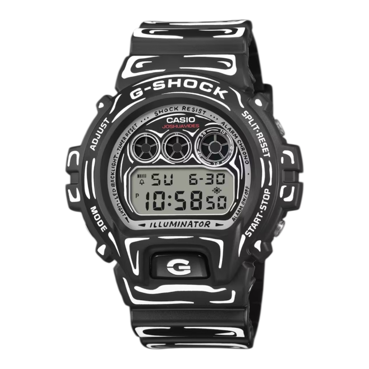 G-SHOCK DW-6900JV-1JR