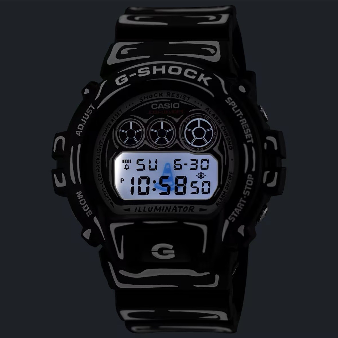 G-SHOCK DW-6900JV-1JR