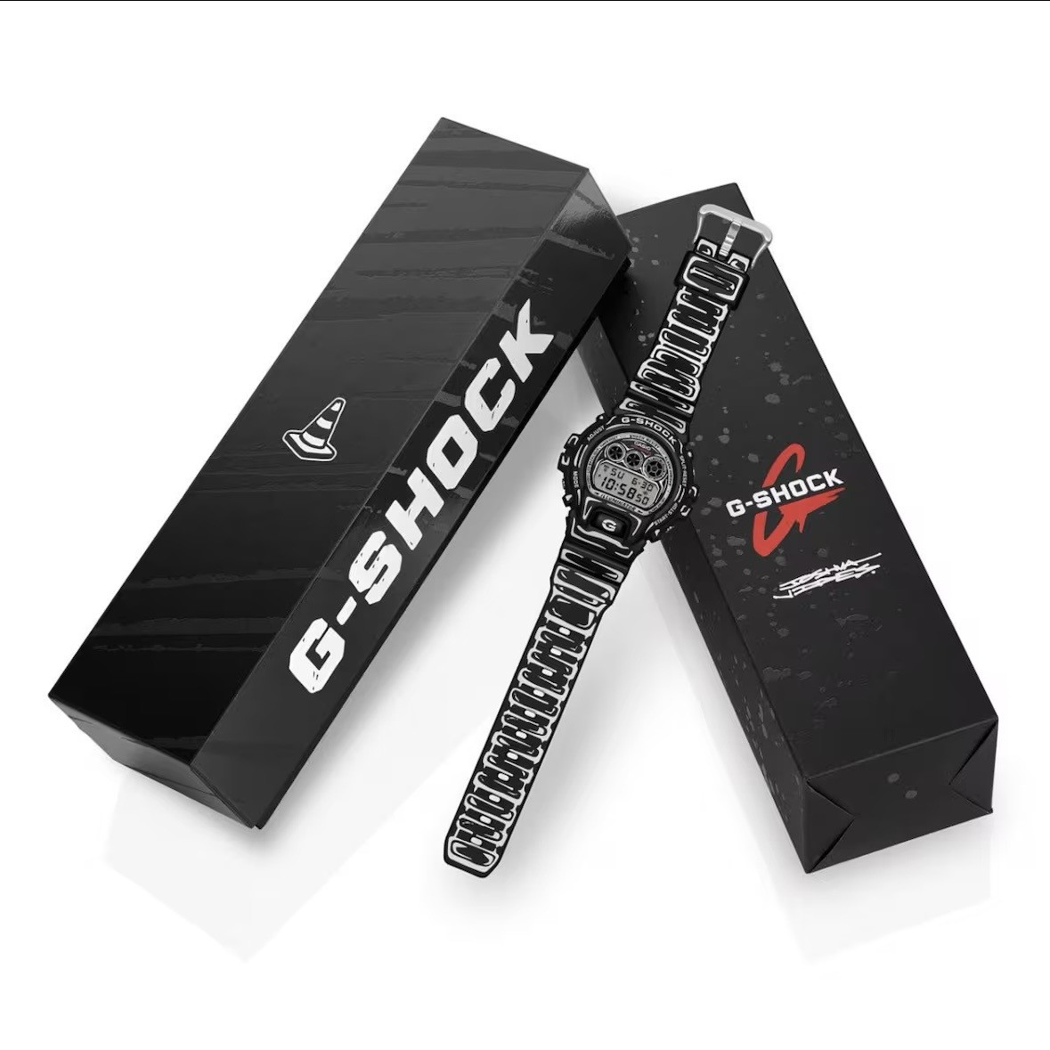 G-SHOCK DW-6900JV-1JR