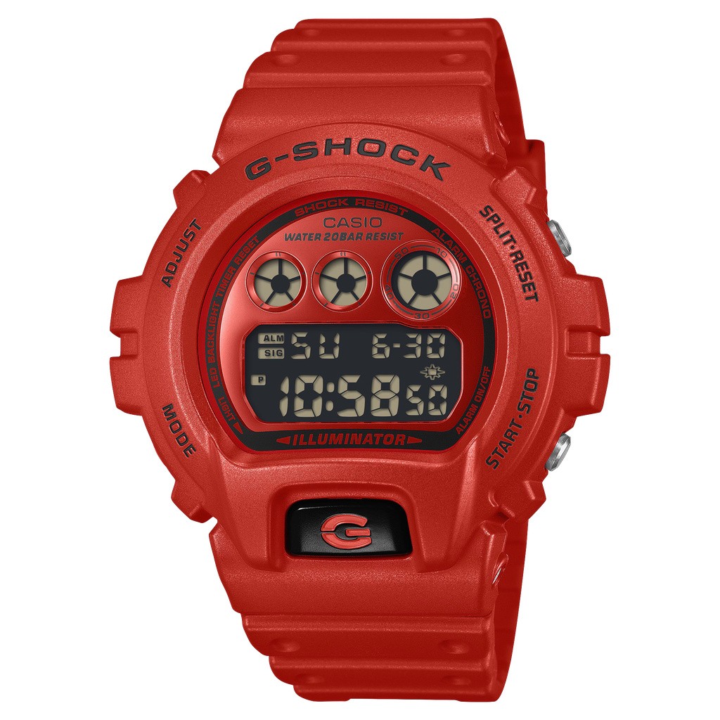 G-SHOCK DW-6900RRB-4JF