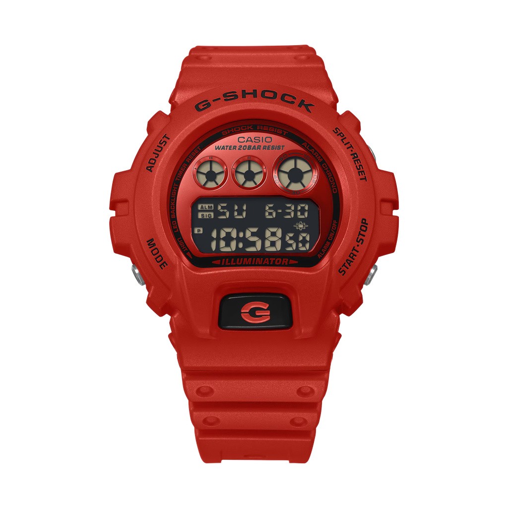 G-SHOCK DW-6900RRB-4JF