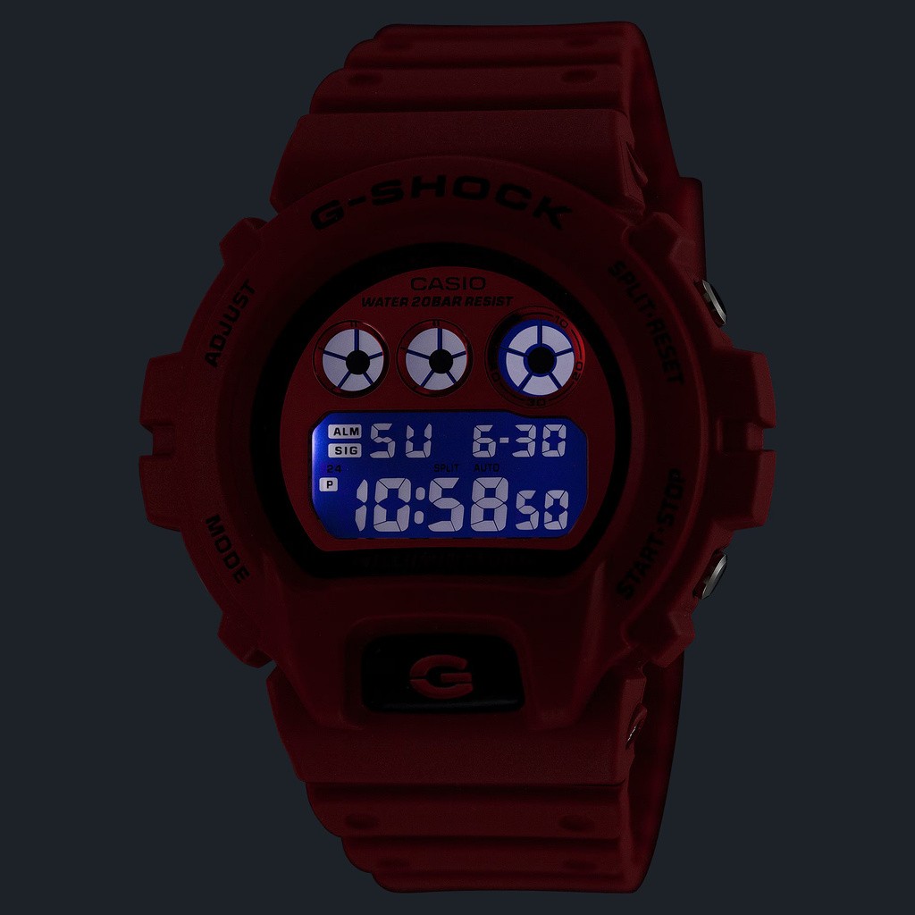 G-SHOCK DW-6900RRB-4JF