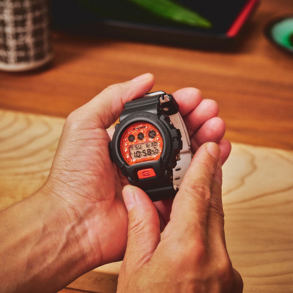 G-SHOCK DW-6900SSH-1JR