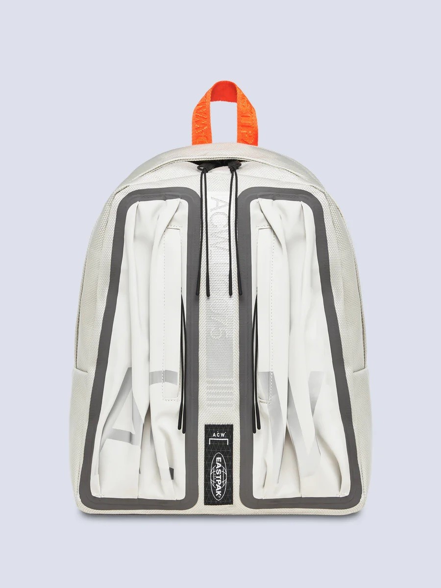 A-COLD-WALL RUCHED BACKPACK