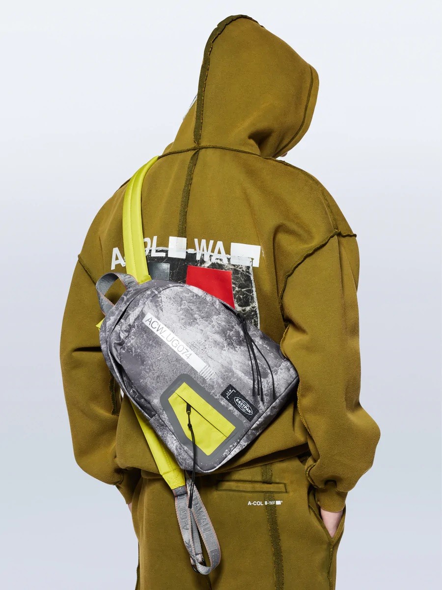 A-COLD-WALL COMPACT BACKPACK