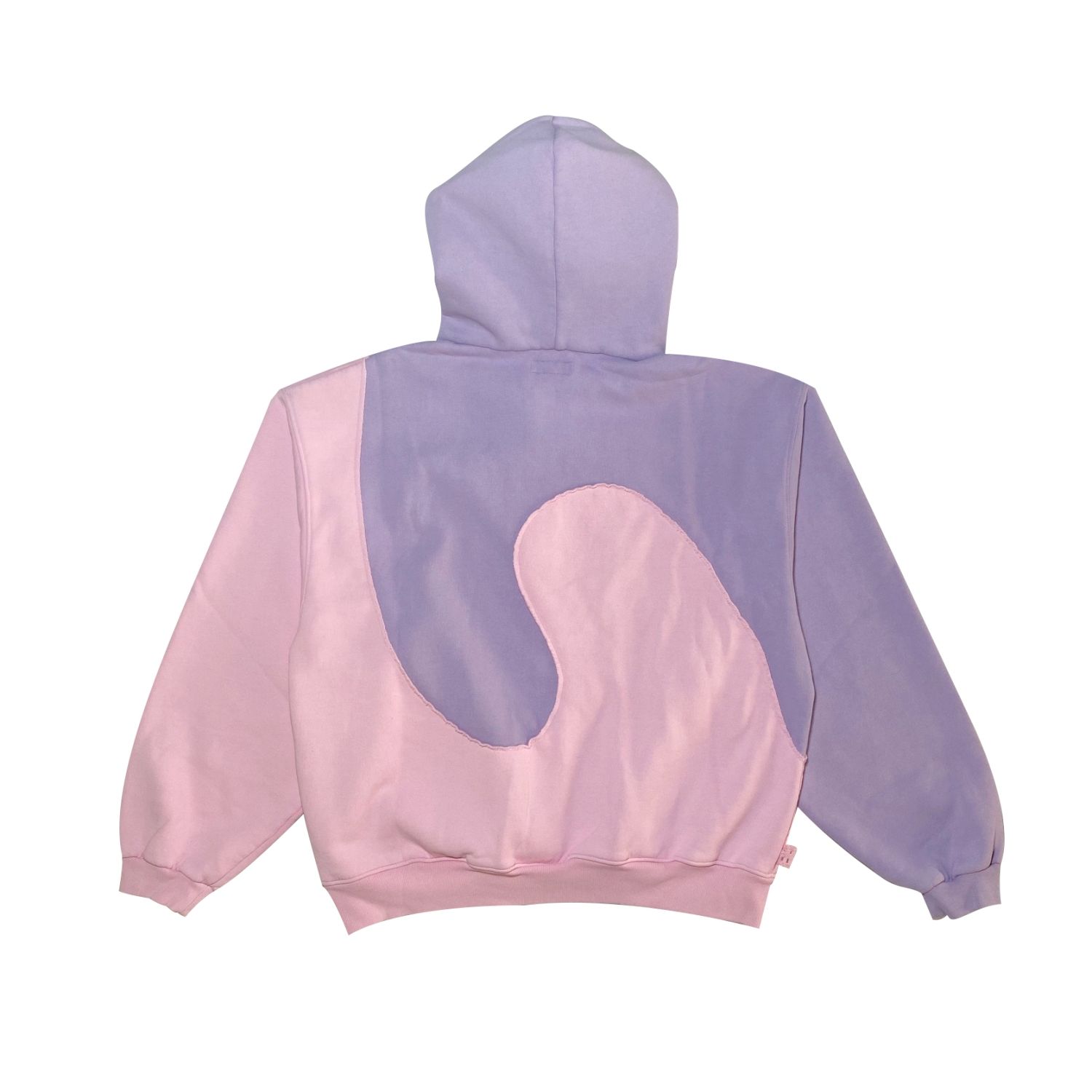 ERL WAVE HOODIE KNIT
