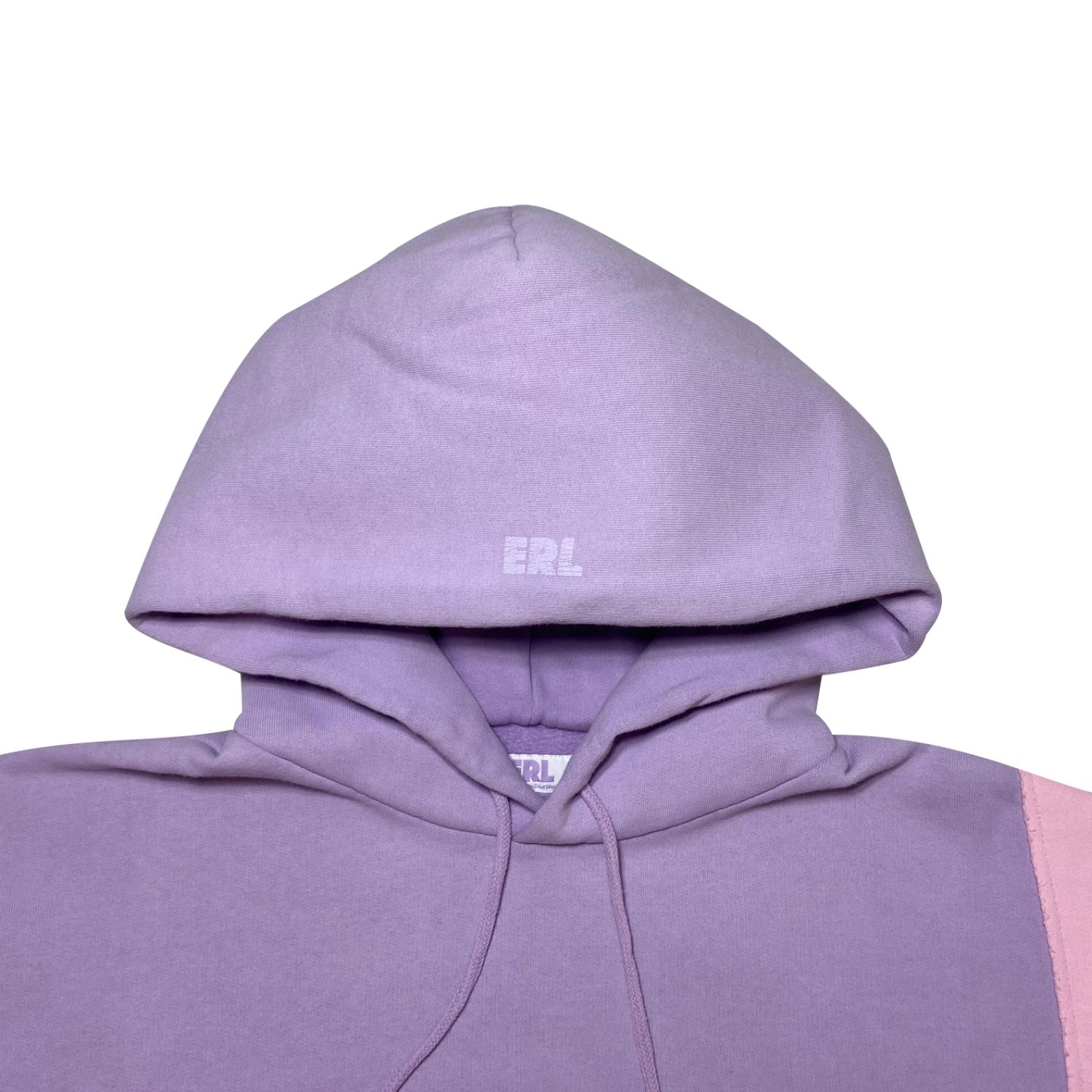ERL WAVE HOODIE KNIT