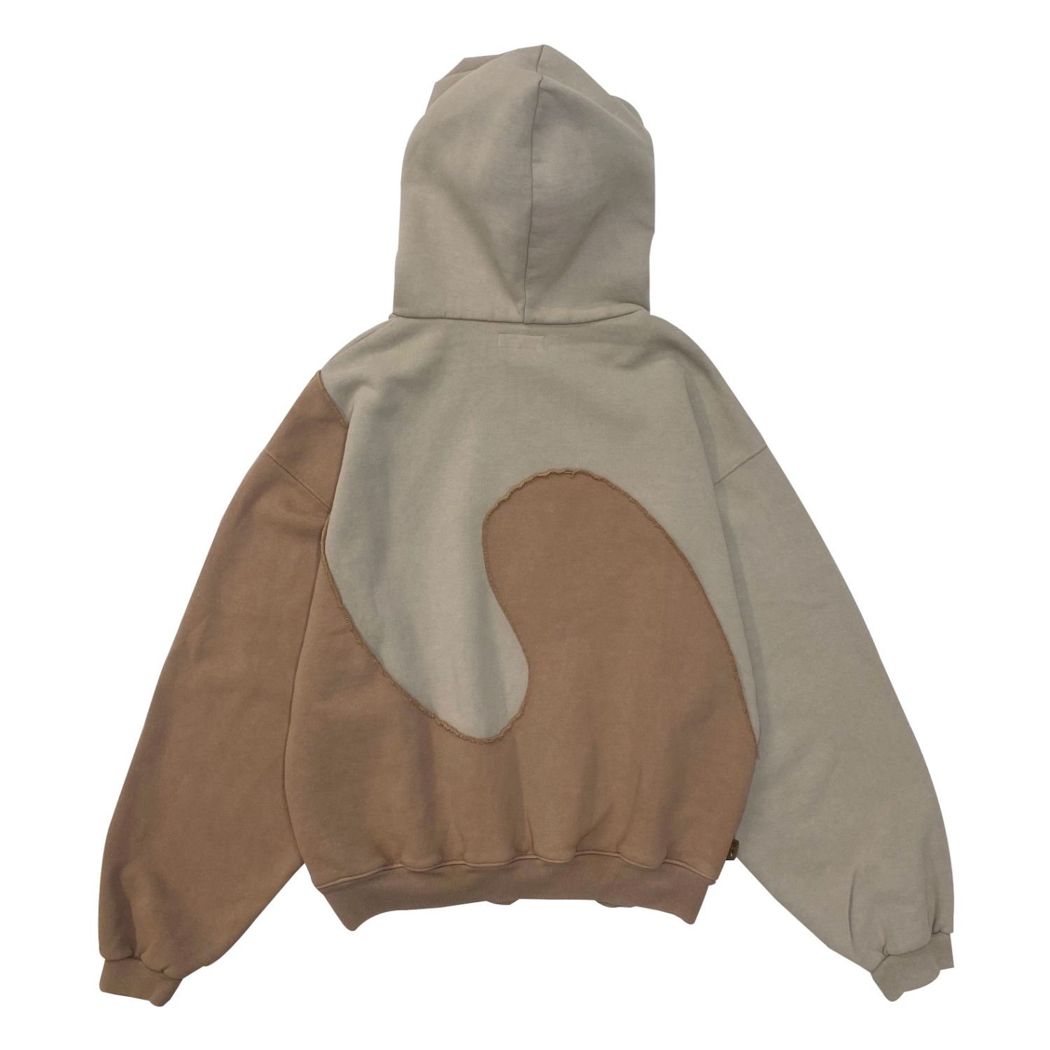 ERL WAVE HOODIE KNIT