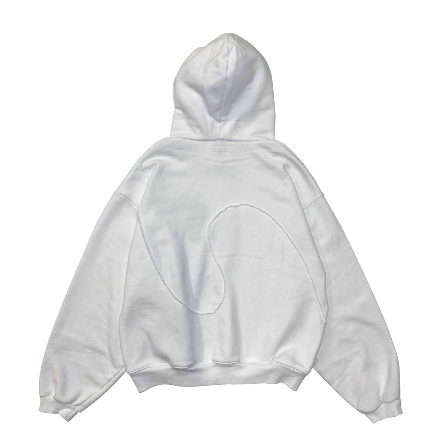 ERL WAVE HOODIE KNIT