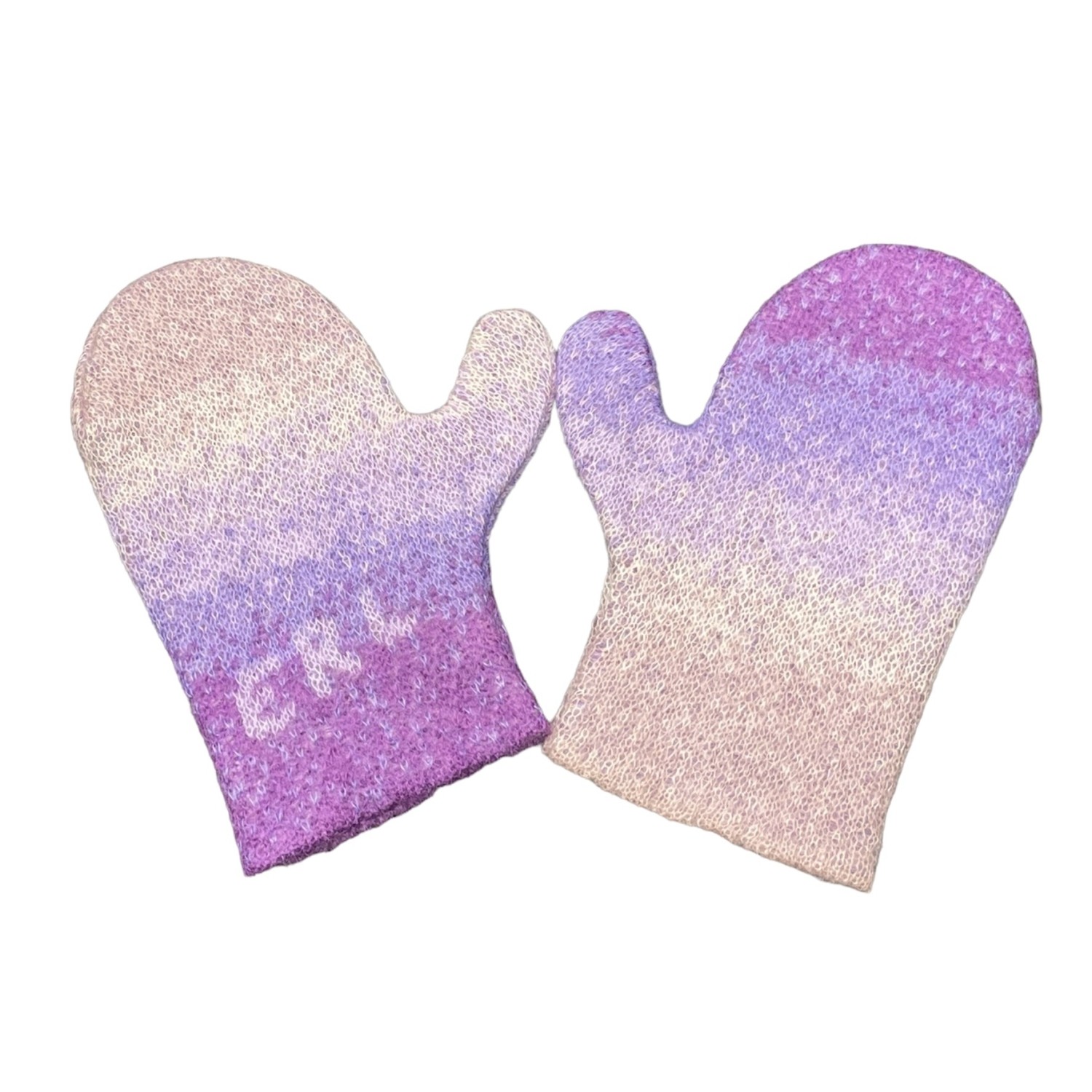 ERL UNISEX GRADIENT GLOVES KNIT