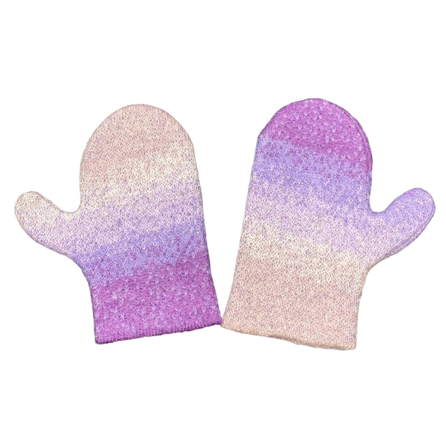 ERL UNISEX GRADIENT GLOVES KNIT