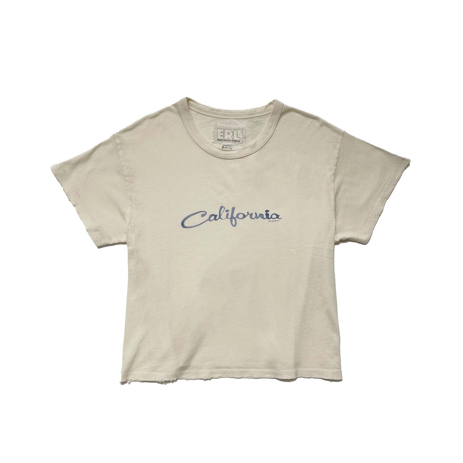 ERL CALIFORNIA SIGNATURE TEE