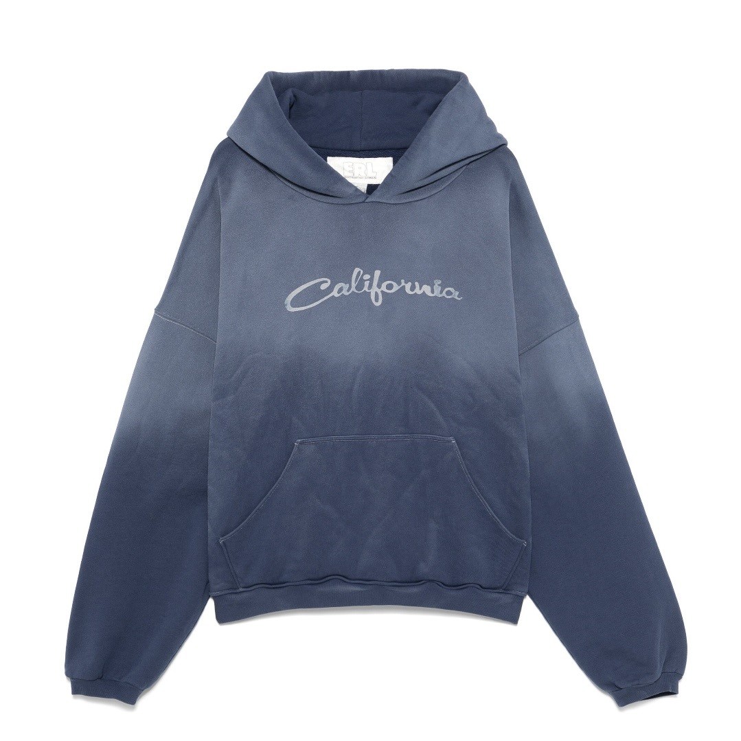 ERL CALIFORNIA HOODIE