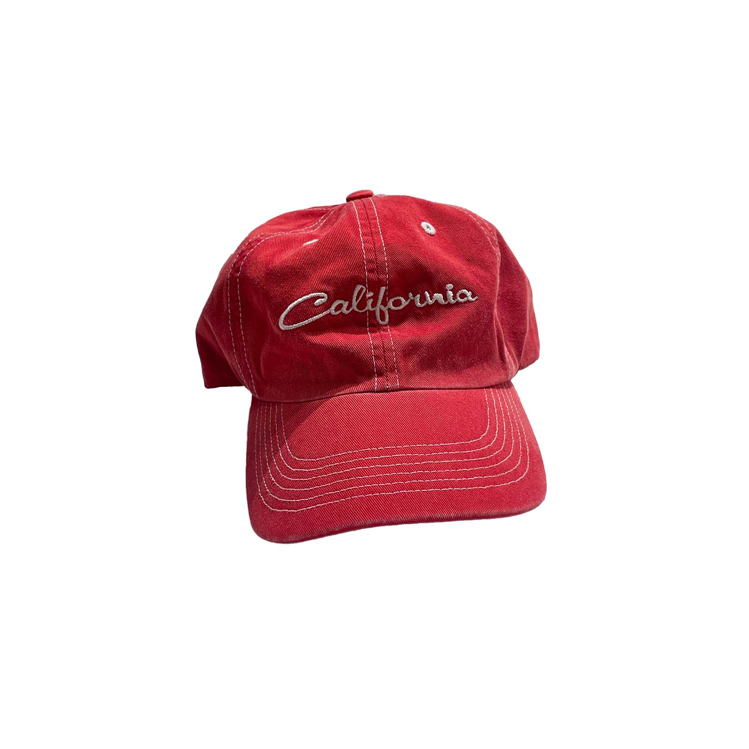 ERL CALIFORNIA EMBROIDERED CAP