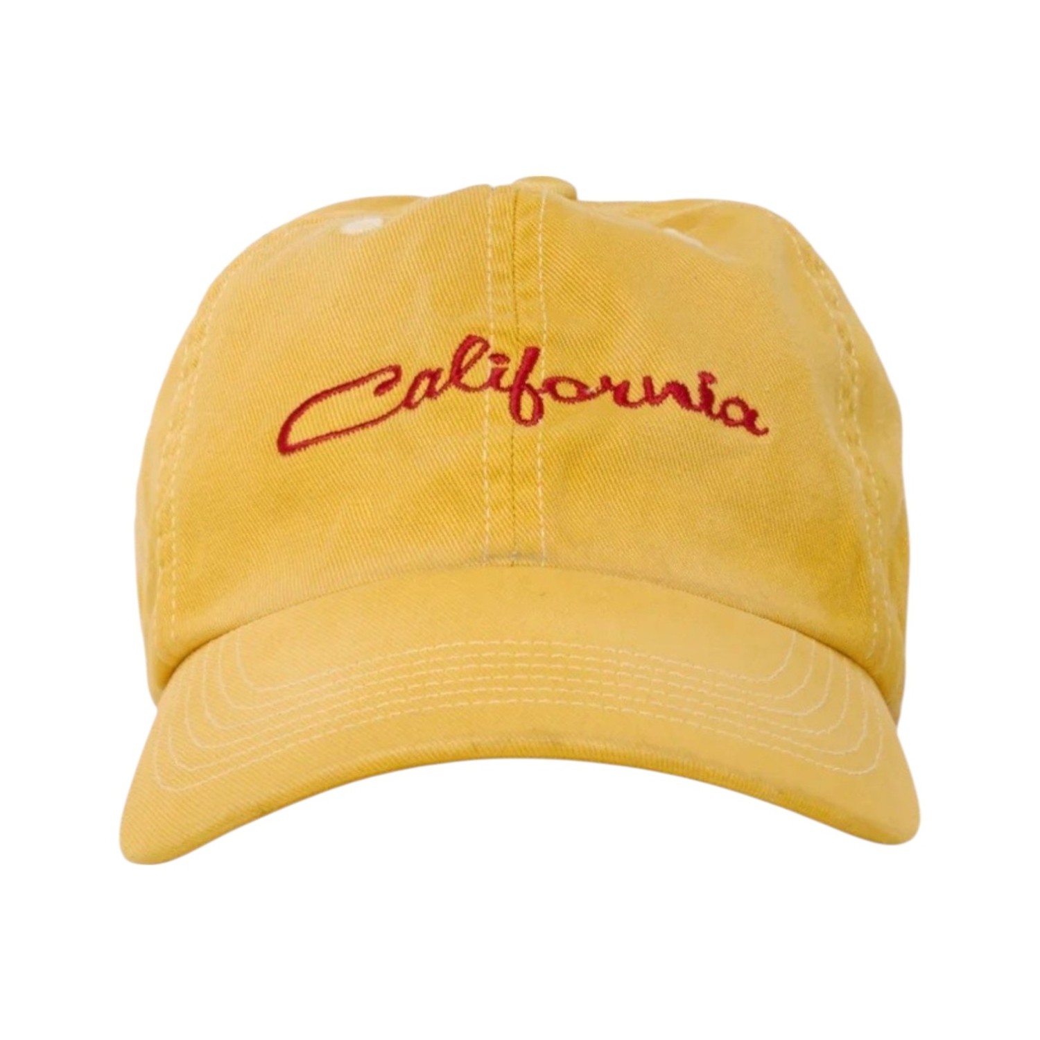 ERL CALIFORNIA EMBROIDERED CAP