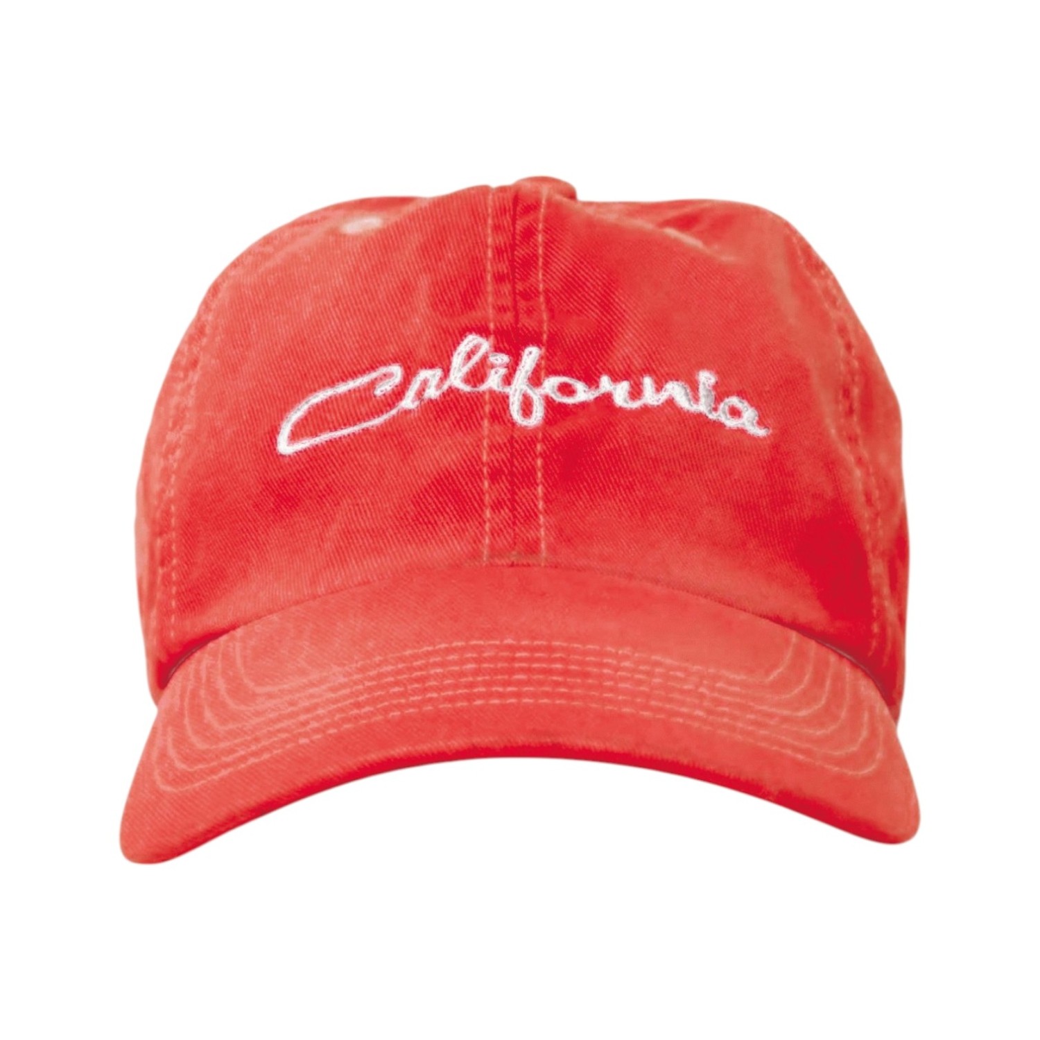 ERL CALIFORNIA EMBROIDERED CAP