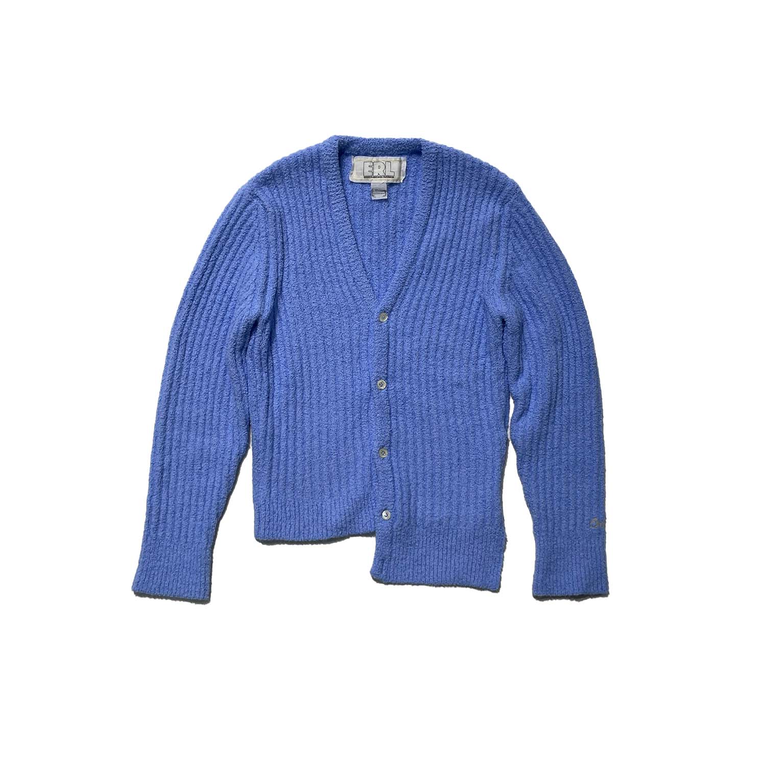 ERL COZY ASYMMETRIC CARDIGAN