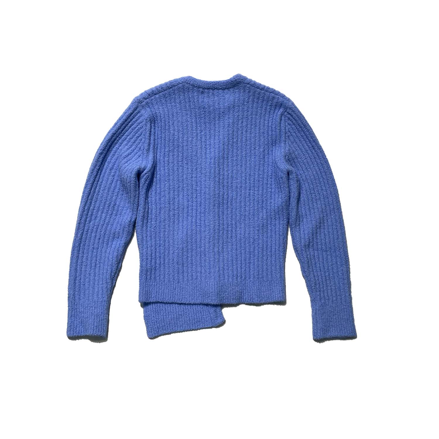 ERL COZY ASYMMETRIC CARDIGAN