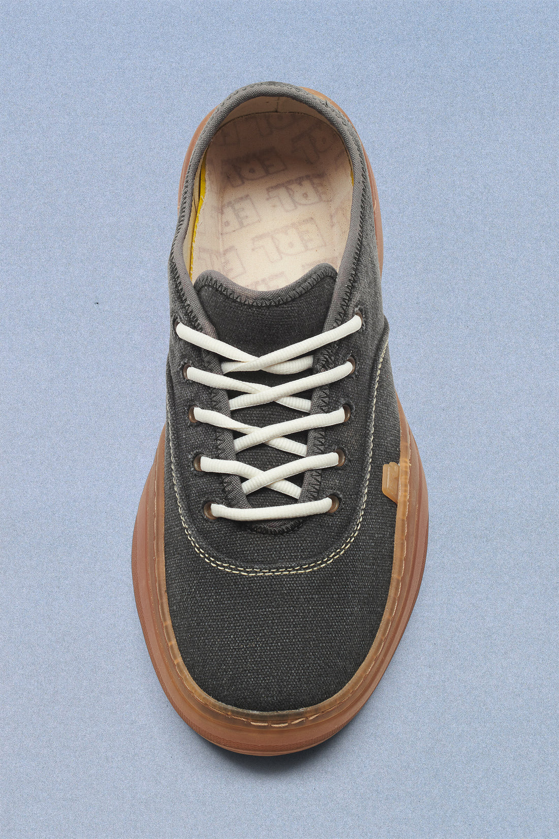 ERL CAMINO LOW SKATE SNEAKERS