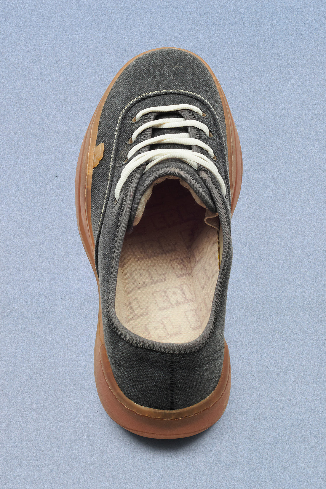 ERL CAMINO LOW SKATE SNEAKERS