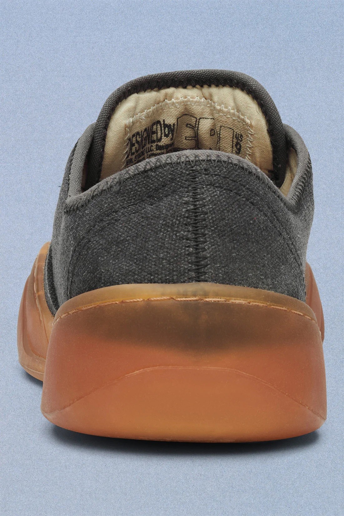 ERL CAMINO LOW SKATE SNEAKERS